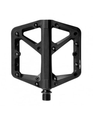 PEDAL PLATAFORMA CRANKBROTHERS STAMP1 T.L BLACK