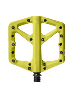 PEDAL PLATAFORMA CRANKBROTHERS STAMP1  T.L  CITRON