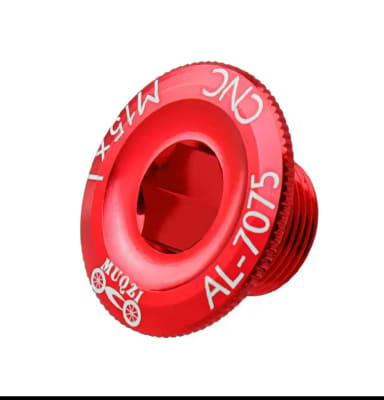 PERNO DE BIELA M15 ROJO