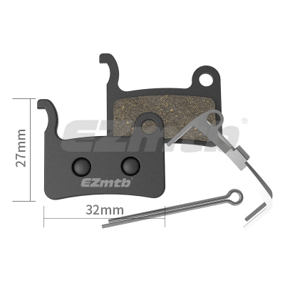 Pastillas de freno ezmtb m596 metalicas1