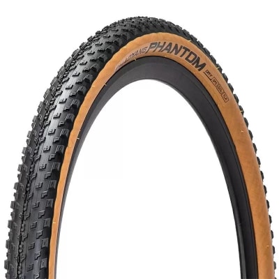 CHAOYANG  Cubierta XC Phantom Dry Tanwall SPS 27.5'' x 2.20'' Tubeless ready 60tpi KEVLAR