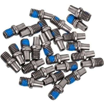 PINES DE REPUESTO Hope Pines huecos inox para pedal F20 (25ú)1