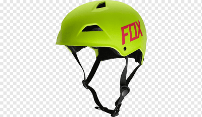CASCO FOX, FLUOR TALLA L1