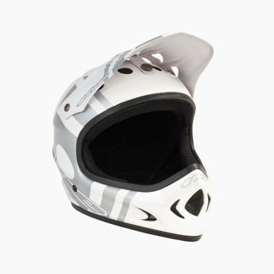 CASCO INTEGRAL  THE POINT5 ABS L SLANT WHITE1