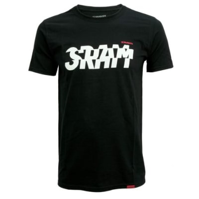 Polera SRAM Shifty BLACK SIZE:L