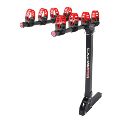 Porta Bicicletas Radical Mountain Americano para 4 bicicletas