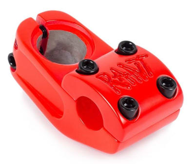 TEE BMX RANT  JOLT TOP LOAD NEON RED1