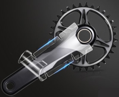 Protector plastico para bielas