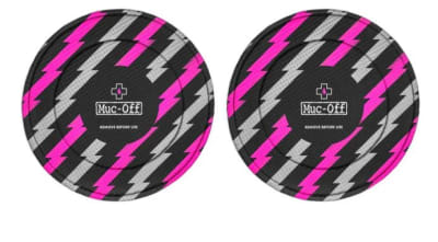 Protector de disco de bicicleta Muc-Off1