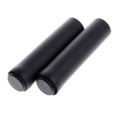 Puño espuma c/silicona inyectada negro