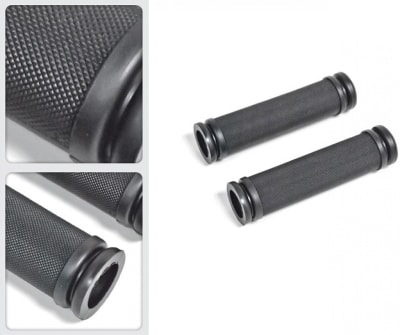 Puño Negro Poroso Csc Modelo 660l1