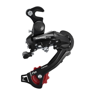 CAMBIO SHIMANO 6V RD-TZ500 TZ P/APERNAR