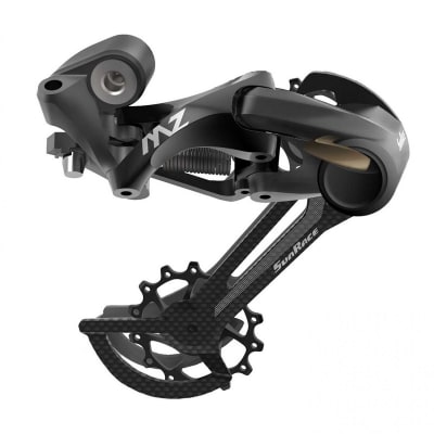 Cambio Sunrace Rdmz90 Md 12v Negro 2019