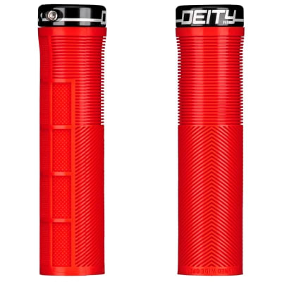 Puño Deity Knuckleduster Rojo1