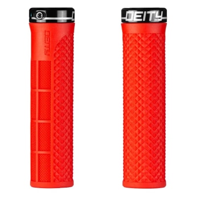 Puño Deity Lockjaw Rojo1