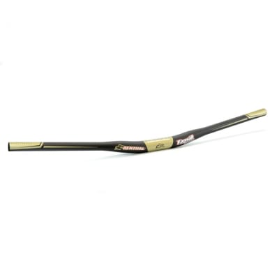 MANUBRIO RENTHAL FATBAR CARBON 780X31.8M RISE 10RISE M133-01-BK 225G