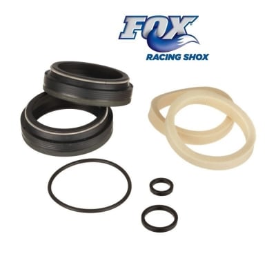 KIT GUARDA POLVO FOX DUST WIPER, FORX, 40MM, LOW FRICTION, NO FLANGE