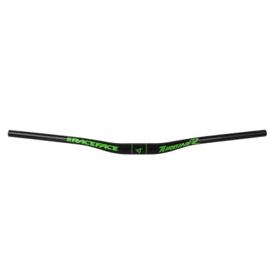 MANUBRIO RACEFACE TURINE 35X800 RISE 20MM BLK/GRN