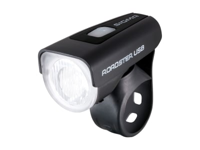 Sigma Roadster USB, schwarz