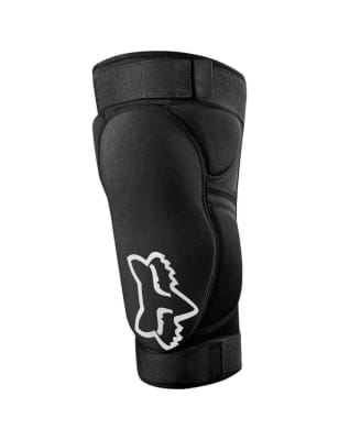 RODILLERA FOX LAUNCH D30 NEGRO T.L