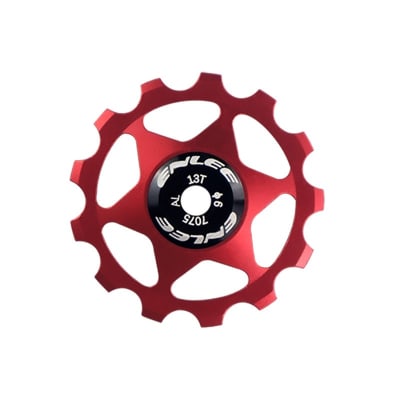 Roldana enlee aluminio  13t1