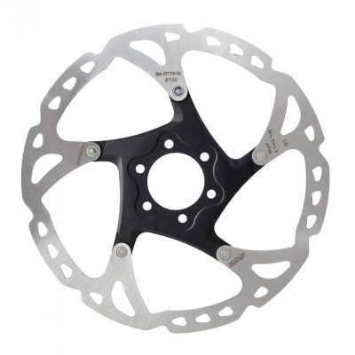 DISCO O ROTOR Shimano SM-RT76 180mm (6-pernos)