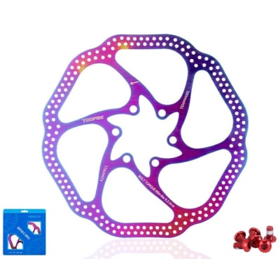 Rotor de freno 160 mm tornasol