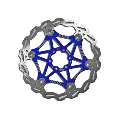 DISCO O ROTOR EZmtb 160MM