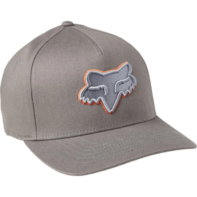 Gorro Jockey Lifestyle Epicycle Flexfit 2.0 Gris Fox.2