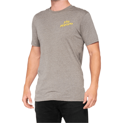 POLERA 100% DAKOTA GREY SIZE: XL