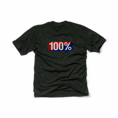POLERA 100% CLASICO BLACK SIZE: L