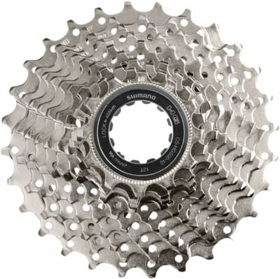 PIÑON SHIMANO CASSETTE 10V (12-28T) CS-HG500-10 TIAGRA