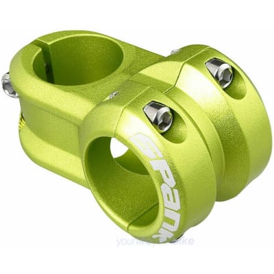 TEE SPANK SPOON 2 STEM 40MM 31,8MM GREEN