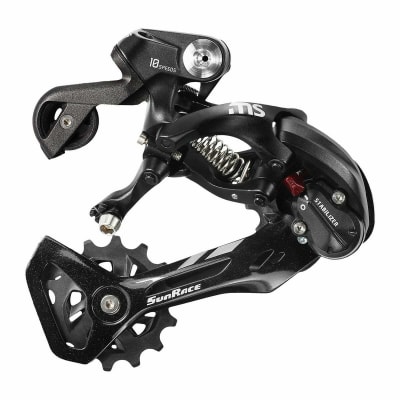 CAMBIO SunRace RDMs 10 velocidades CAJA MEDIA