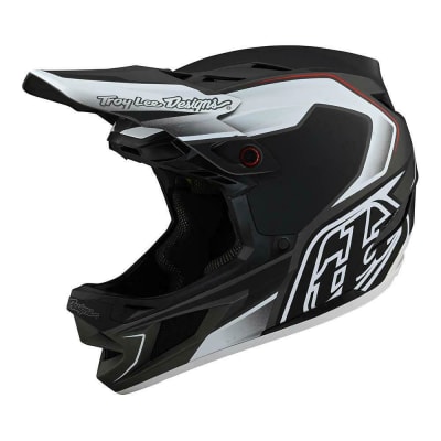 CASCO TLD D4 COMPOSITE EXILE BLACK TALLA XL2