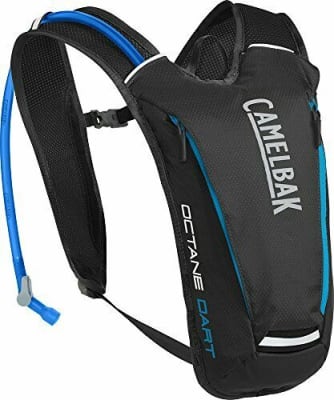 MOCHILA HIDRATACION Camelbak Octane Dart Crux Negro/Azul Atómico, 1.5 L/50