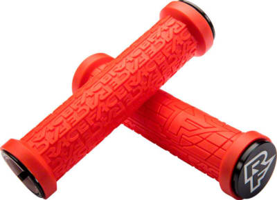 PUÑOS Raceface Grippler  30mm RED1