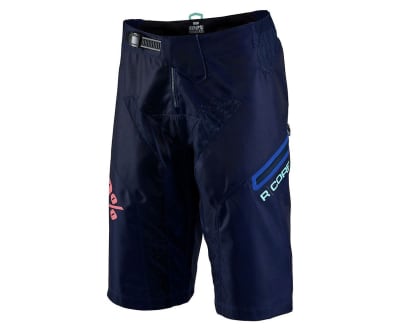 SHORT 100% R CORE NAVY SIZE:US 36
