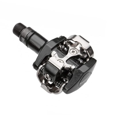 Pedal Shimano Pd-M505-L Negro ( #2341) Ms011