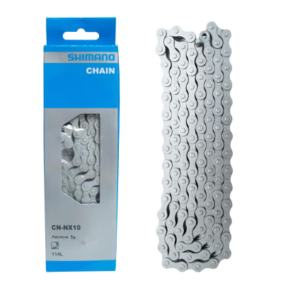 Cadena 1V. CN-NX10 Nexus Shimano