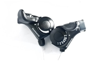 Manilla cambio shimano sl-tx30 7v. (solo derecha)