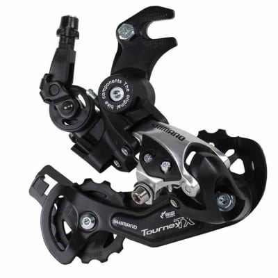 Cambio 6/7v. Rd-Tx75 Shimano C/Pata1