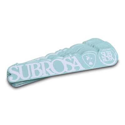 STICKER SUBROSA INDIVIDUAL 1