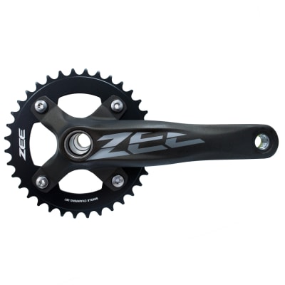 Volante Shimano Zee Fc-M640 10V. 36T 170Mm
