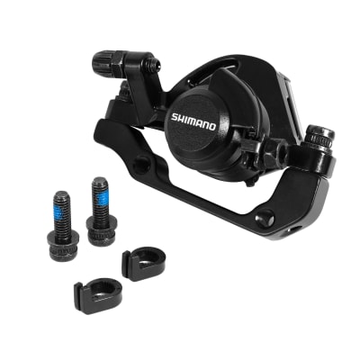 Caliper trasera Br-Tx805 Mecanico C/Adaptador1