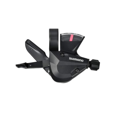 MANILLA CAMBIO SHIMANO SL-M315-8V. DERECHA RAPID-FIRE (B) ASLM3158RA