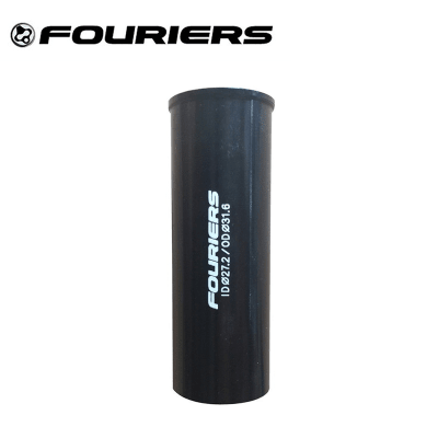 Fouriers Adaptador tubo de sillín 31.6mm a 27.2mm1