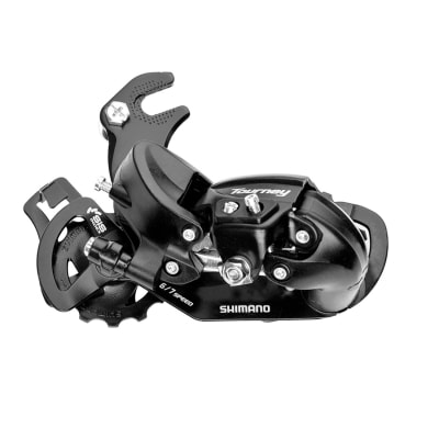 CAMBIO SHIMANO TOURNEY RD-TY300 6/7V. C/ PATA ERDTY300B1