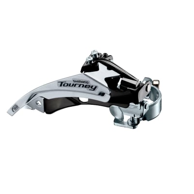 CAMBIADOR SHIMANO FD-TY510-TS6, TOURNEY,31.8MM EFDTY510TSX6