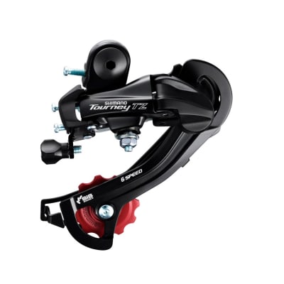 CAMBIO SHIMANO 6V RD-TZ500 TZ DIRECTO